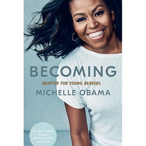 Becoming: Adapted for Young Readers -- Michelle Obama - Picture 2 of 3